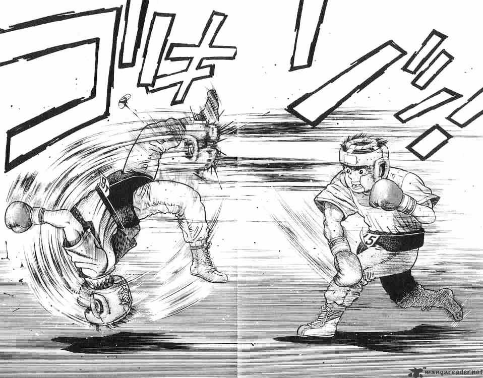Hajime no Ippo: Fighting Spirit, Chapter 15 image 31